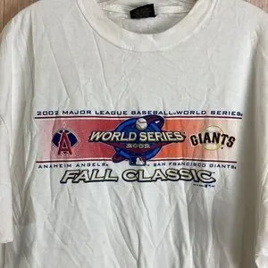 Gear For Sports Shirts Vintage 202 Major League Baseball World